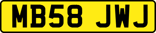 MB58JWJ