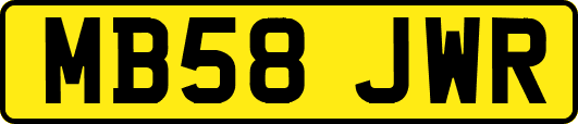 MB58JWR