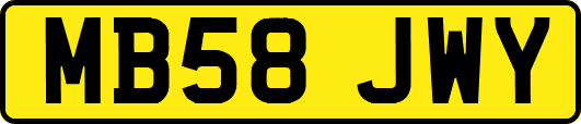 MB58JWY