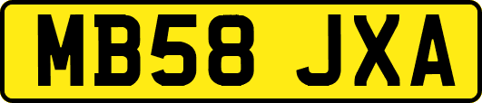 MB58JXA