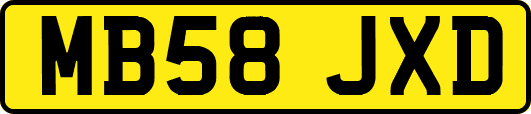 MB58JXD