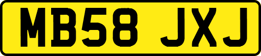 MB58JXJ