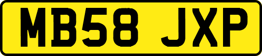 MB58JXP
