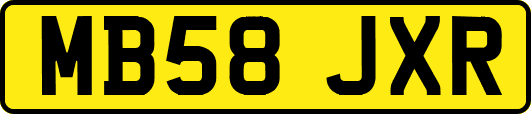 MB58JXR