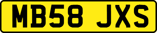 MB58JXS