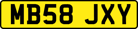 MB58JXY