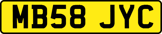 MB58JYC