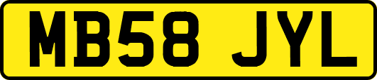 MB58JYL