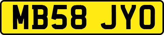 MB58JYO
