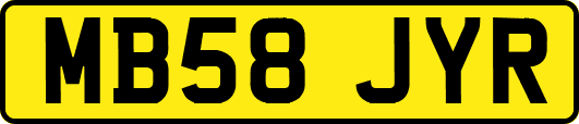 MB58JYR