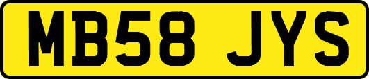 MB58JYS
