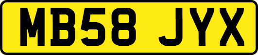 MB58JYX