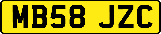 MB58JZC