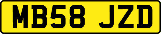 MB58JZD