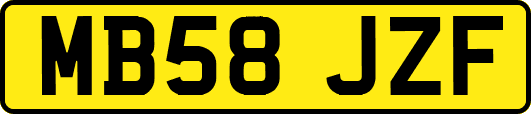 MB58JZF