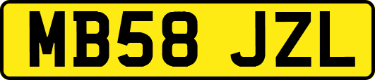 MB58JZL