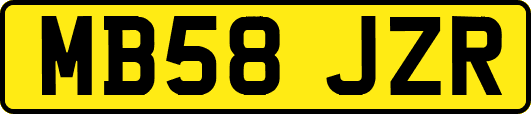 MB58JZR