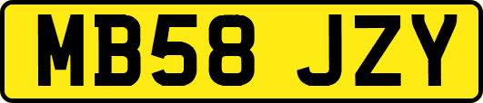 MB58JZY