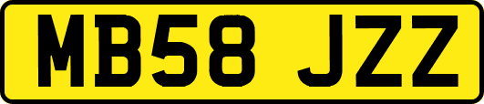 MB58JZZ