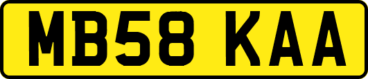 MB58KAA
