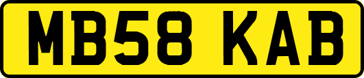 MB58KAB
