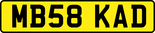 MB58KAD