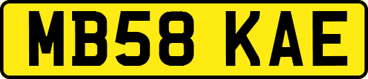MB58KAE