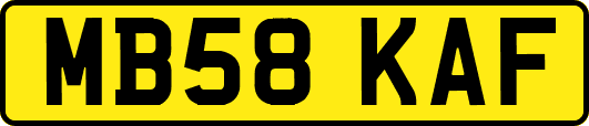 MB58KAF