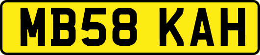 MB58KAH