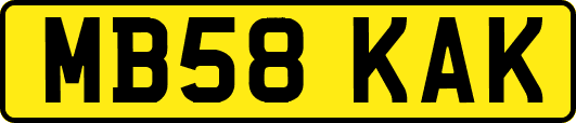 MB58KAK