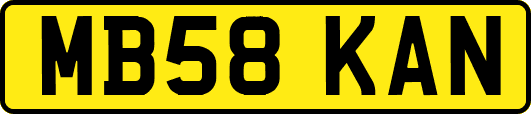 MB58KAN