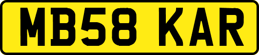 MB58KAR