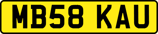 MB58KAU