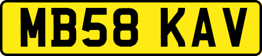 MB58KAV