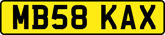MB58KAX