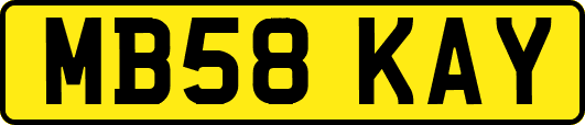 MB58KAY