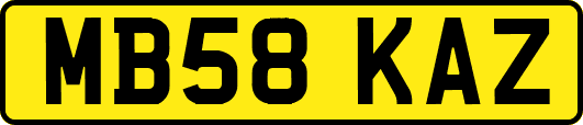 MB58KAZ