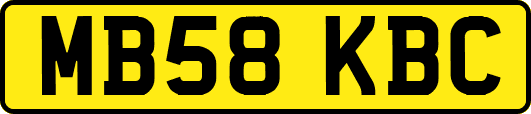 MB58KBC