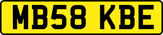 MB58KBE