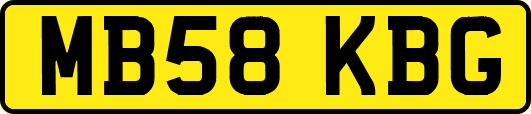 MB58KBG