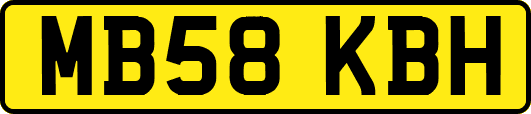MB58KBH