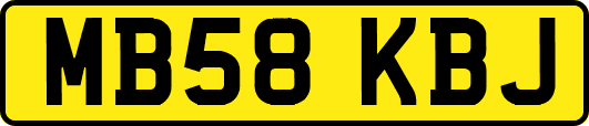 MB58KBJ