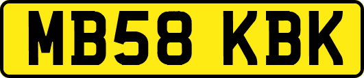 MB58KBK