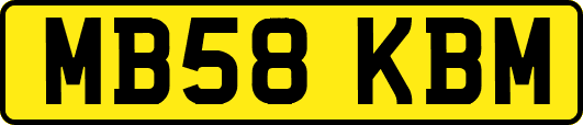 MB58KBM