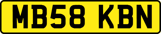 MB58KBN