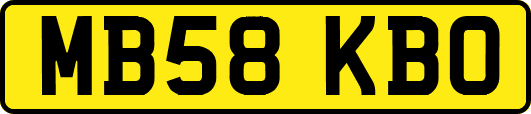 MB58KBO