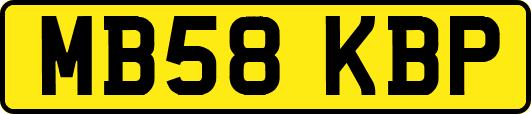 MB58KBP