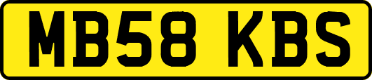 MB58KBS