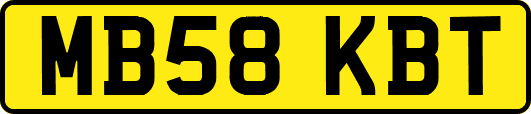 MB58KBT