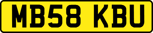 MB58KBU